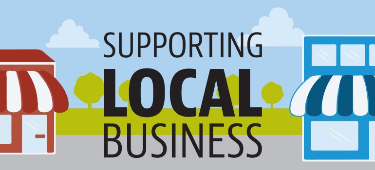 SupportingLocalBusiness